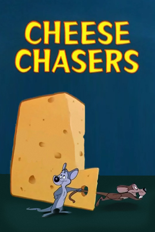 Cheese Chasers постер