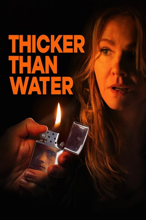Thicker Than Water постер