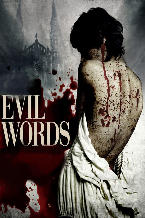 Evil Words постер