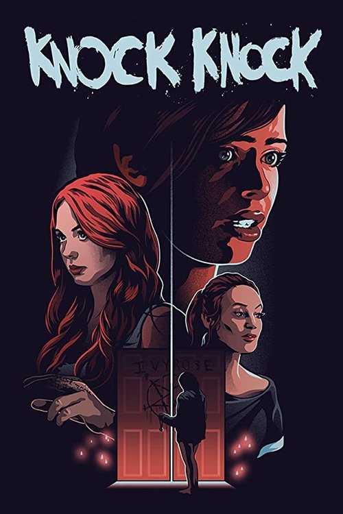 Knock Knock постер