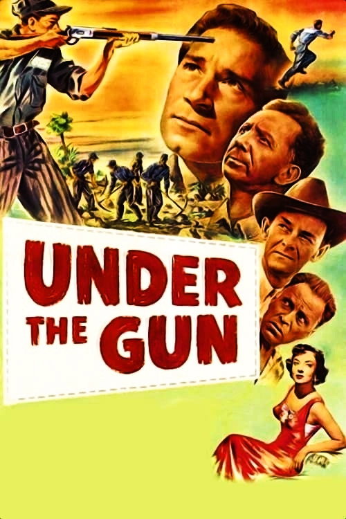 Under the Gun постер