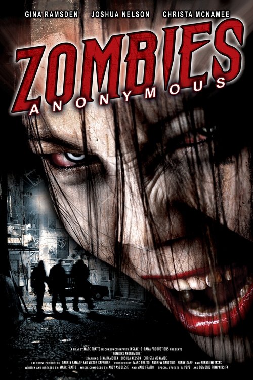 Zombies Anonymous: Last Rites of the Dead постер