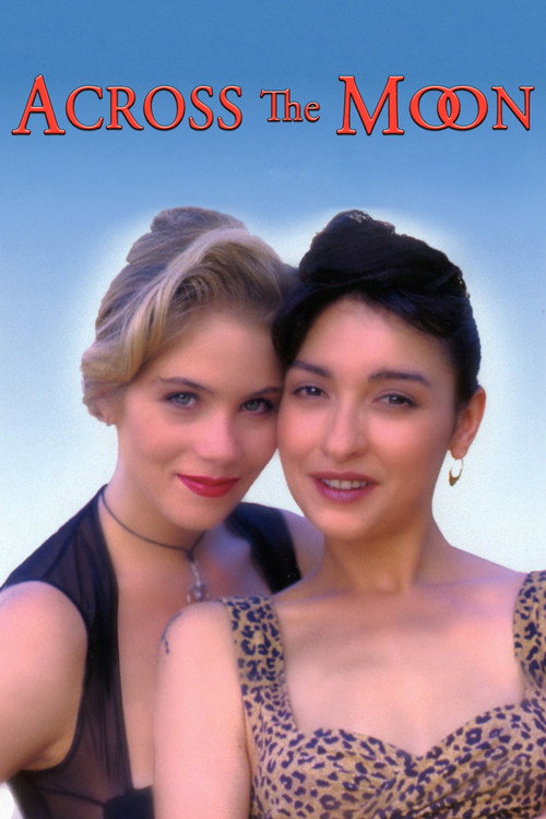 По ту сторону Луны постер