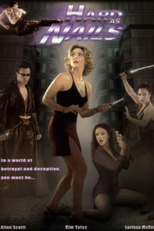 Hard as Nails постер