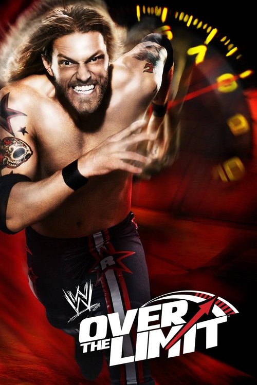 WWE Over the Limit 2010 постер