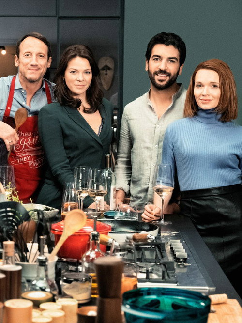 Идеальный секрет постер