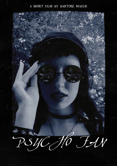 Psychofanka постер