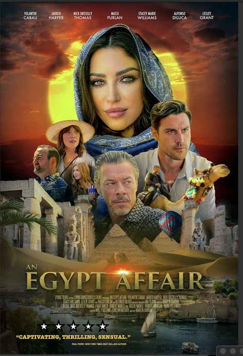 An Egypt Affair постер