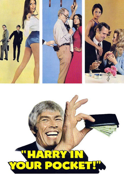 Harry in Your Pocket постер