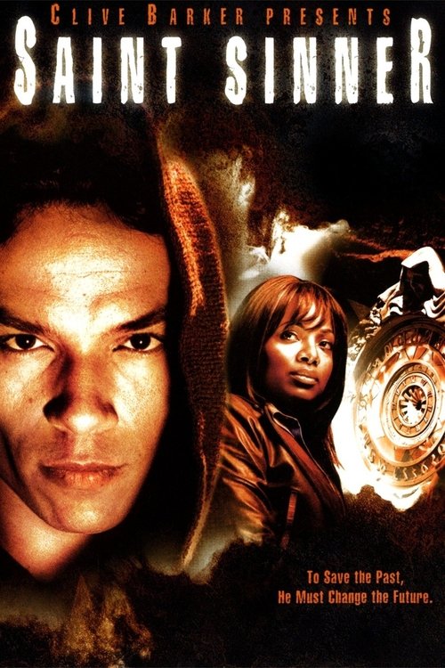 Святой грешник постер