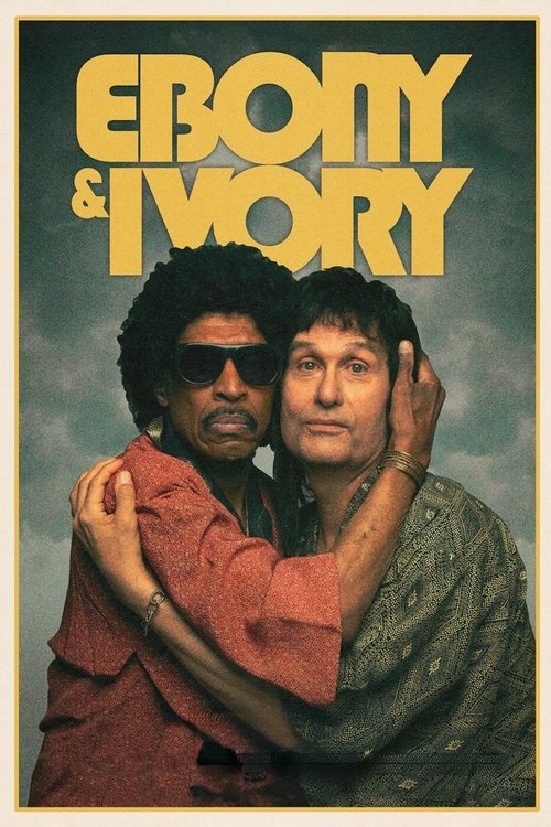 Ebony & Ivory постер