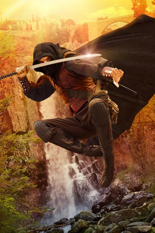 Red Eagle постер