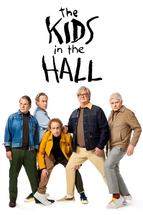 The Kids in the Hall постер