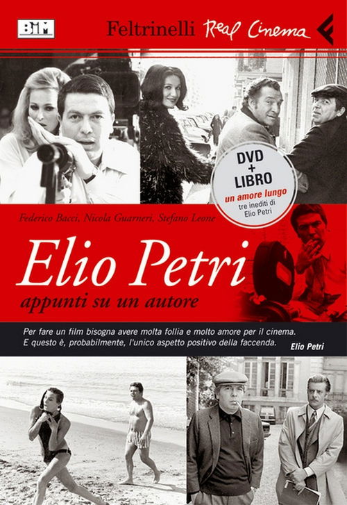 Elio Petri... appunti su un autore постер
