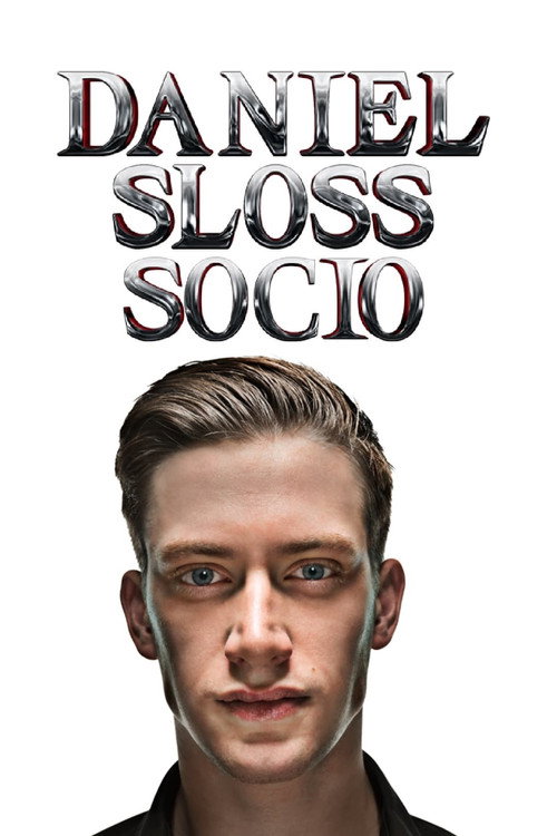 Daniel Sloss: Socio постер