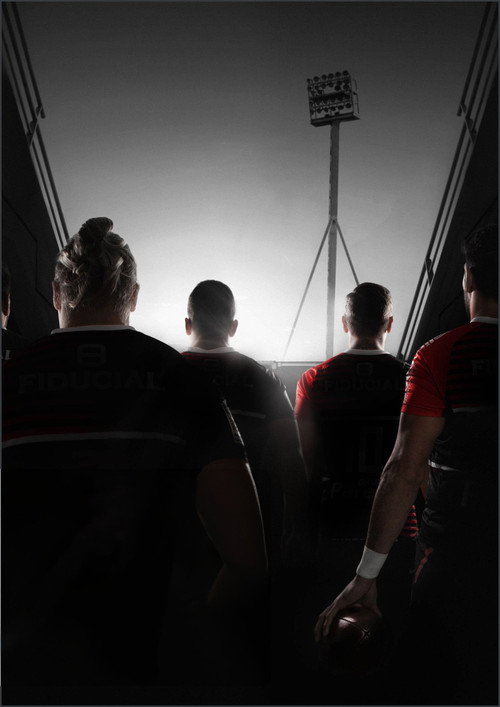 Le stade постер