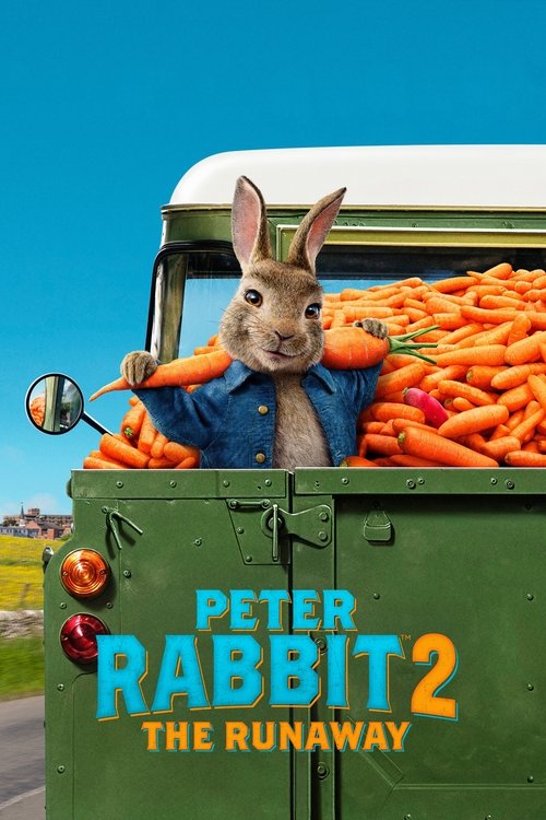 Peter Rabbit 2: The Runaway постер