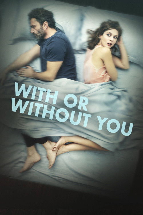 With or Without You постер
