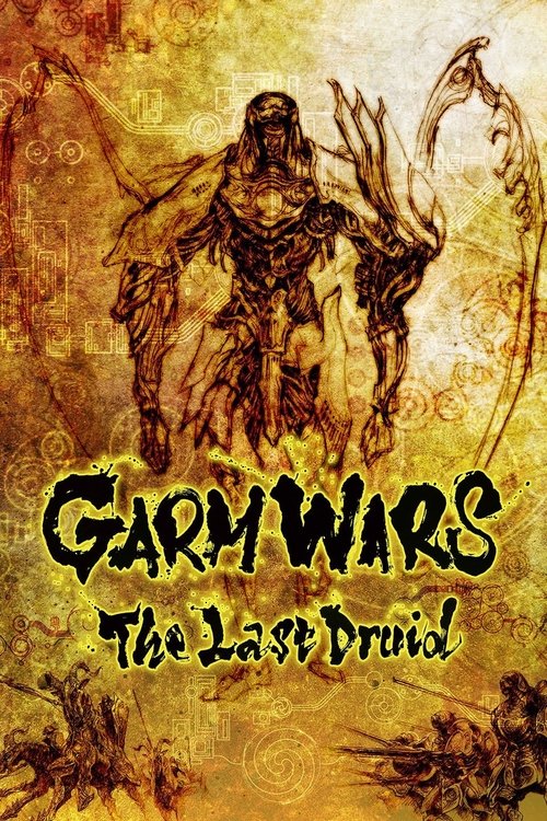 Garm Wars: The Last Druid постер
