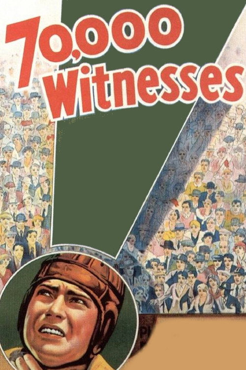 70,000 Witnesses постер