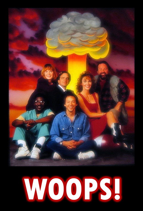 Woops! постер