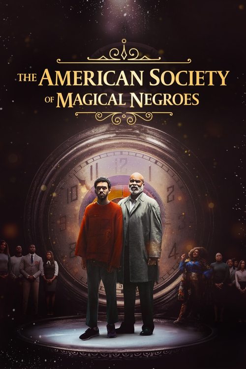 The American Society of Magical Negroes постер