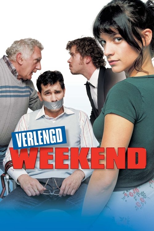 Verlengd weekend постер
