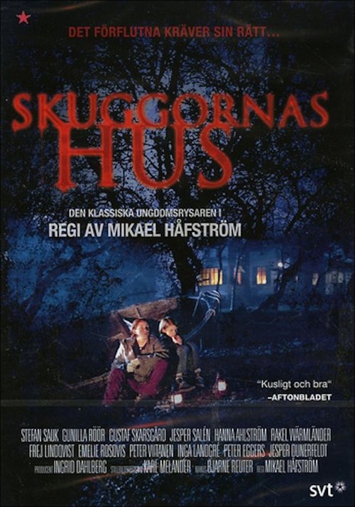Skuggornas hus постер