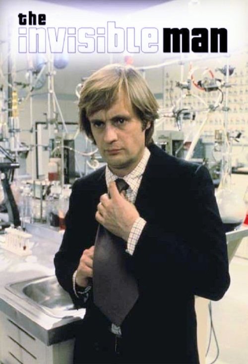 The Invisible Man постер