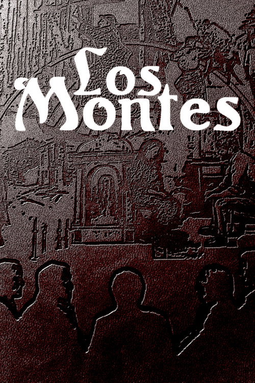Los Montes постер