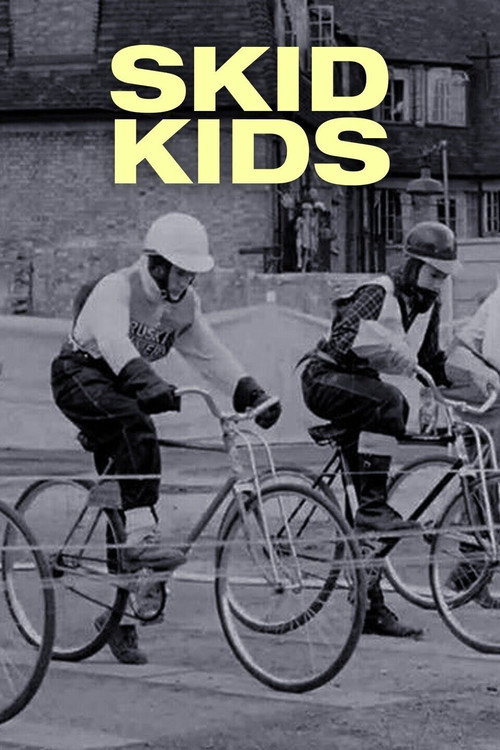 Skid Kids постер