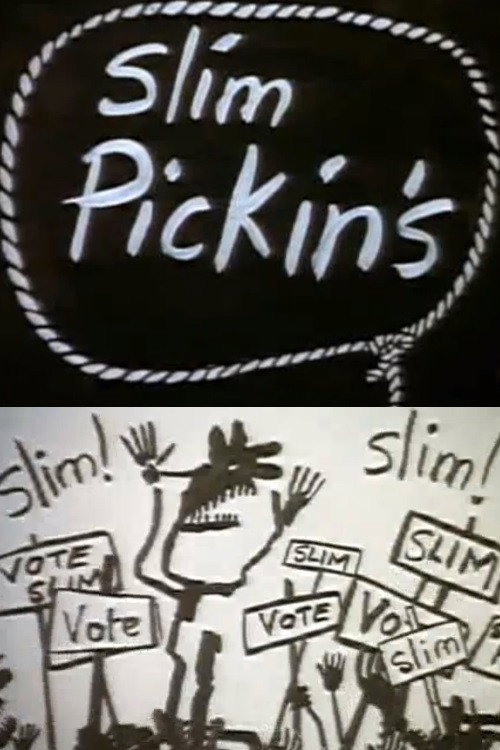 Cowboys: Slim Pickin's постер