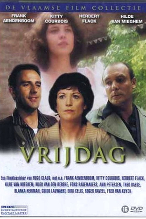 Vrijdag постер