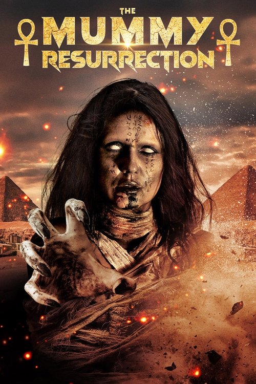 The Mummy Resurrection постер