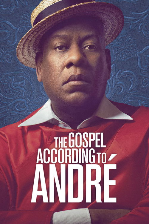 The Gospel According to André постер