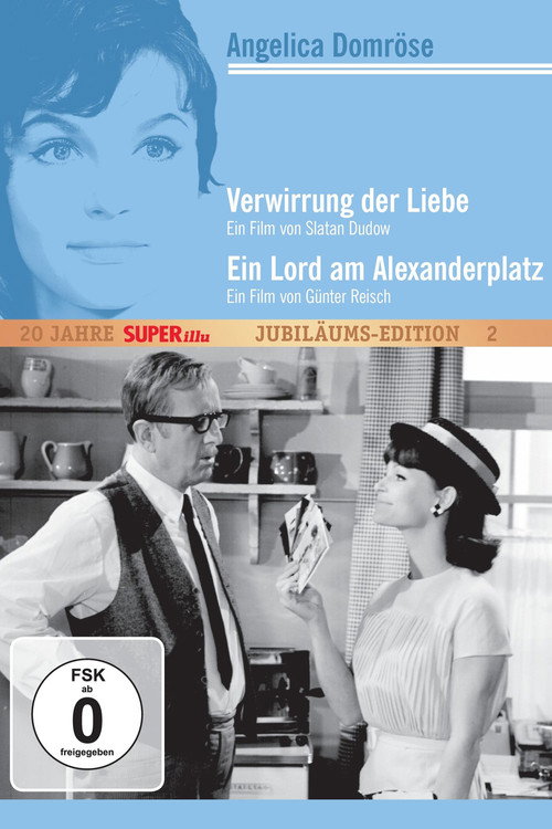 Love's Confusion постер