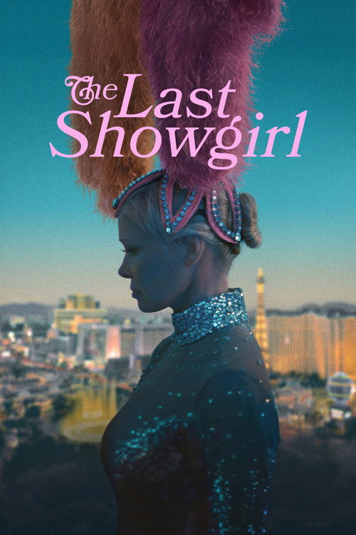 The Last Showgirl постер