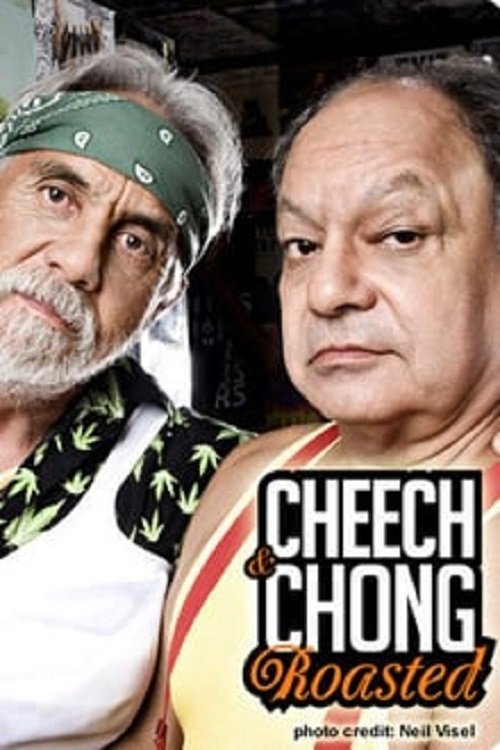 Cheech & Chong Roasted постер