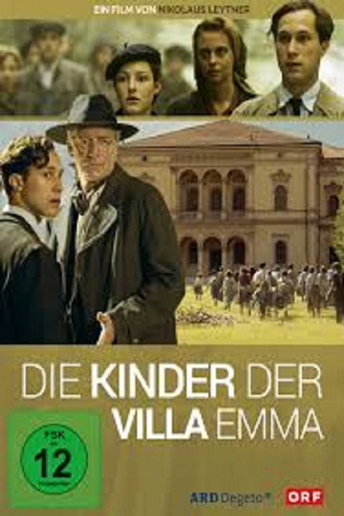 Die Kinder der Villa Emma постер