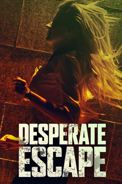 Desperate Escape постер