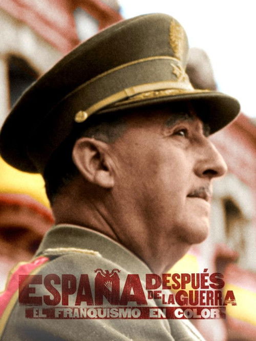 El franquismo en color: la mirada de los historiadores постер