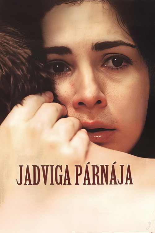 Jadviga párnája постер