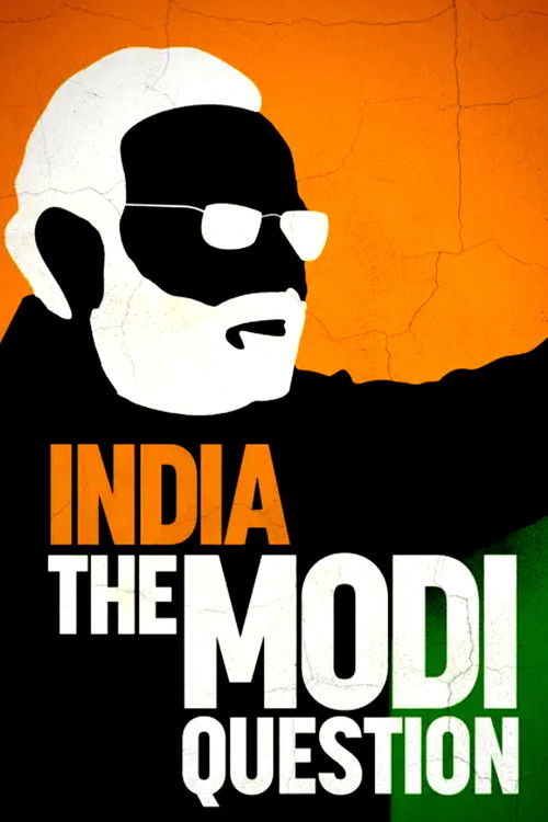 India: The Modi Question постер