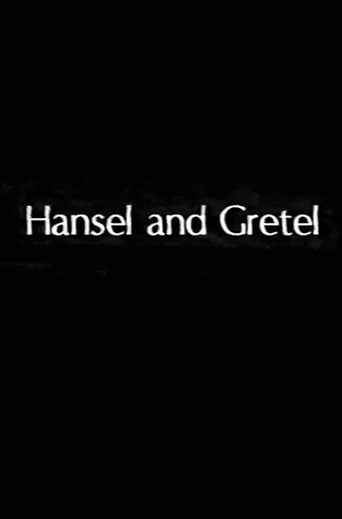 Hansel and Gretel постер
