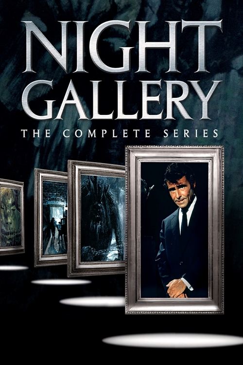 Night Gallery постер