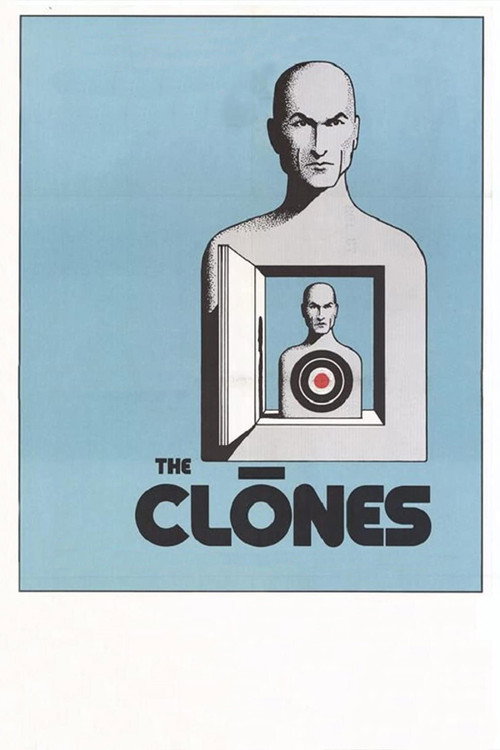 The Clones постер