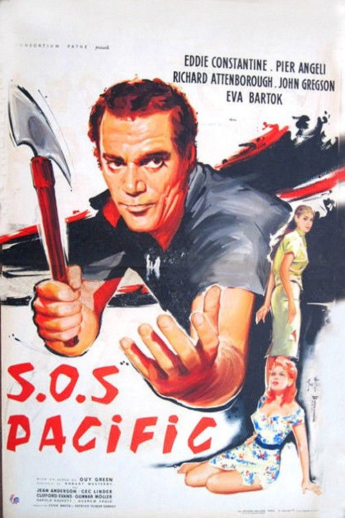 SOS Pacific постер