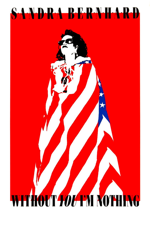 Without You I'm Nothing постер