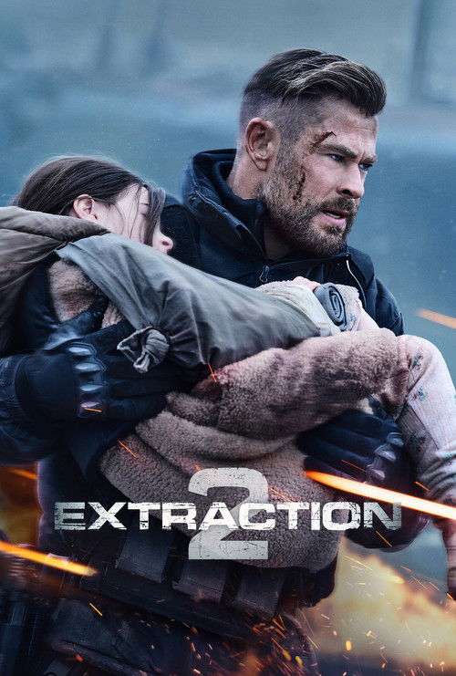 Extraction 2 постер