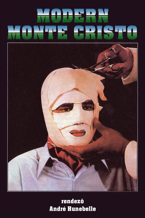 Sous le signe de Monte-Cristo постер